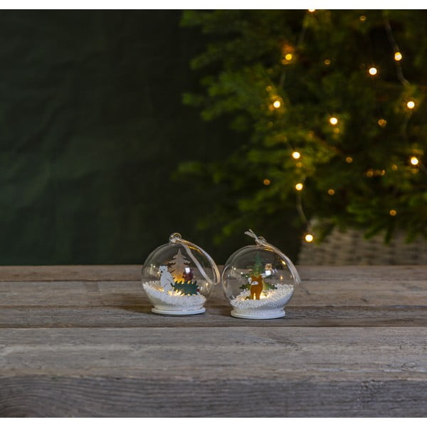 Jõuluvalgus kaunistus Forest Friends - Star Trading-image-2