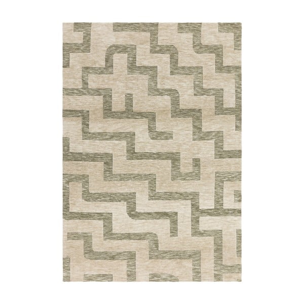 Roheline-beež vaip 230x160 cm Mason - Asiatic Carpets