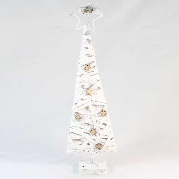 Svítící vánoční stromeček, 53 cm