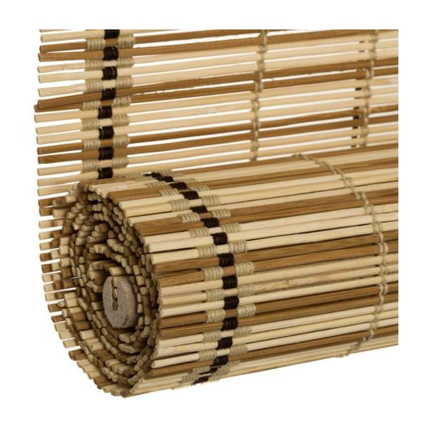 Helepruun bambus ruloo 120x180 cm Natural Life – Casa Selección-image-2