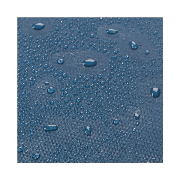 Sinine dušikardin PEVA, 183 x 183 cm Peva - iDesign-image-2