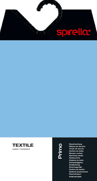 Dušikardin 180x200 cm Primo - Spirella-image-2