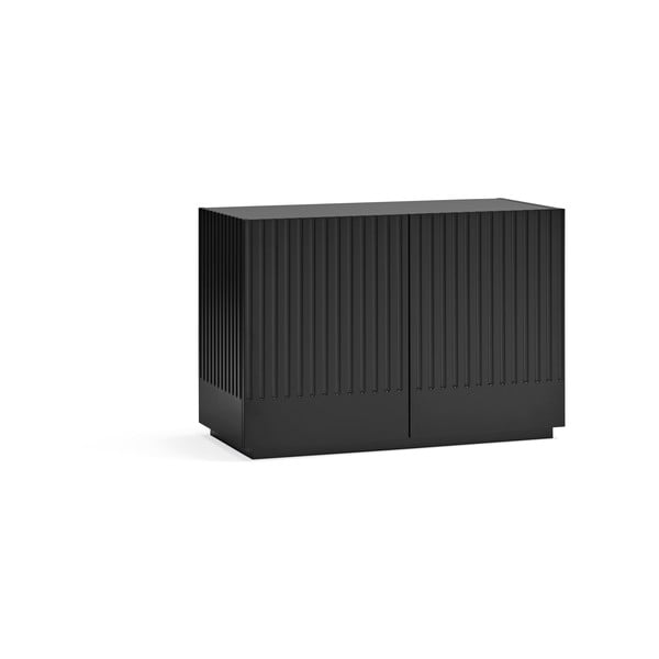 Must madal kummut 100x70 cm Doric - Teulat-image-1