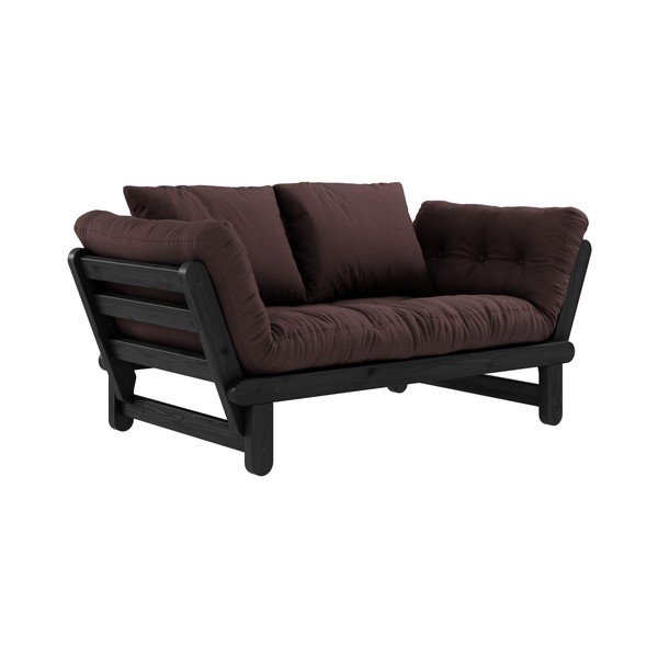 Variabilní pohovka Karup Design Beat Black/Brown-image-3