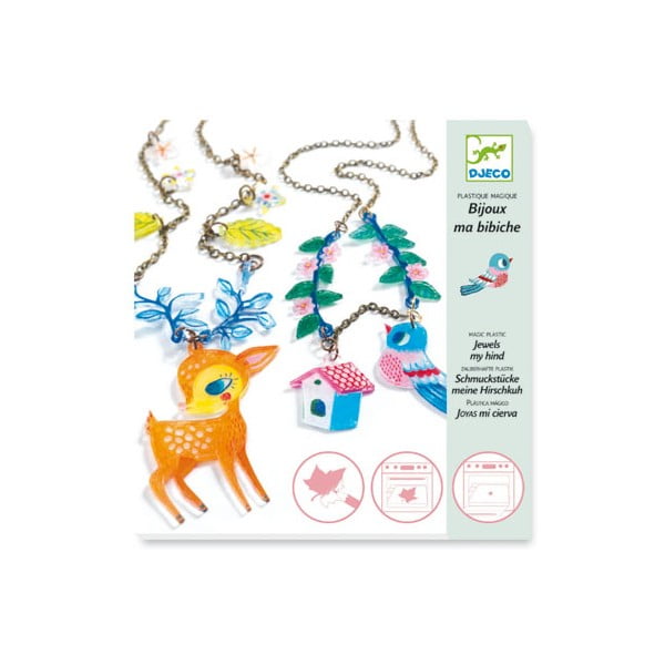 Laste kaelakee lõpetamiseks - Djeco-image-2