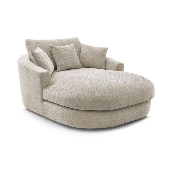 Beež šenill-tugitool Belem - Bobochic Paris