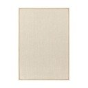 Kreem kahepoolne/käsitsi kootud villasegu vaip 120x160 cm Korra Double Loop - Asiatic Carpets