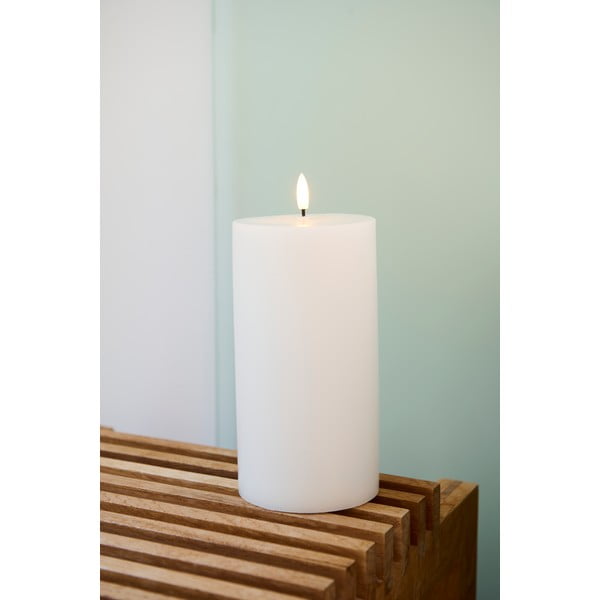 LED-küünal (kõrgus 20 cm) Sille Rechargeble - Sirius-image-1