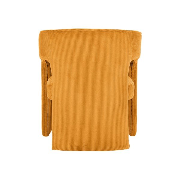 Kollane velvetist tugitool Vigor - Leitmotiv-image-4
