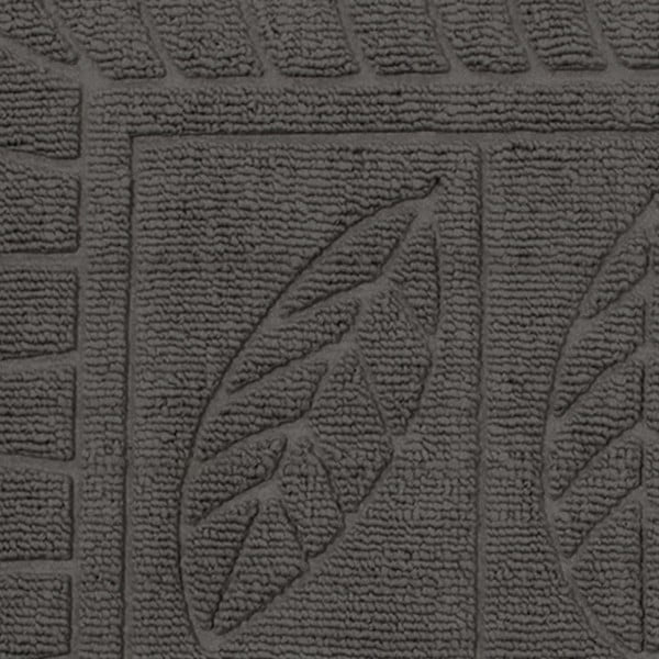 Matt 45x75 cm Feuilles - douceur d'intérieur-image-1