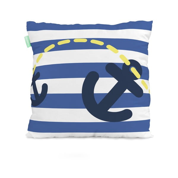 Laste voodipesu puhtast puuvillast, 140 x 200 cm. Yellow Submarine - Happynois-image-2