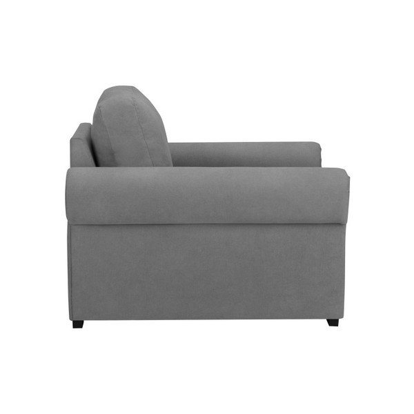 Světle šedé křeslo Windsor & Co Sofas Hermes-image-4