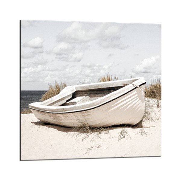 Maal "Hääl 7A", 20 x 20 cm Dunes - Styler-image-2