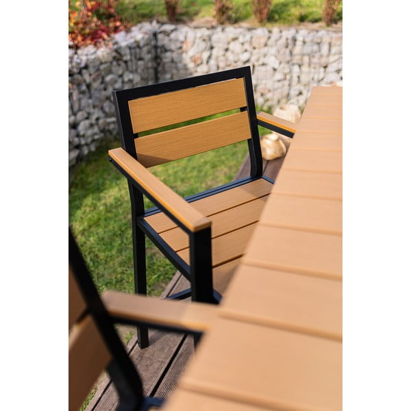 Puiduvärvi aiabaari komplekt Nova – Bonami Selection-image-2