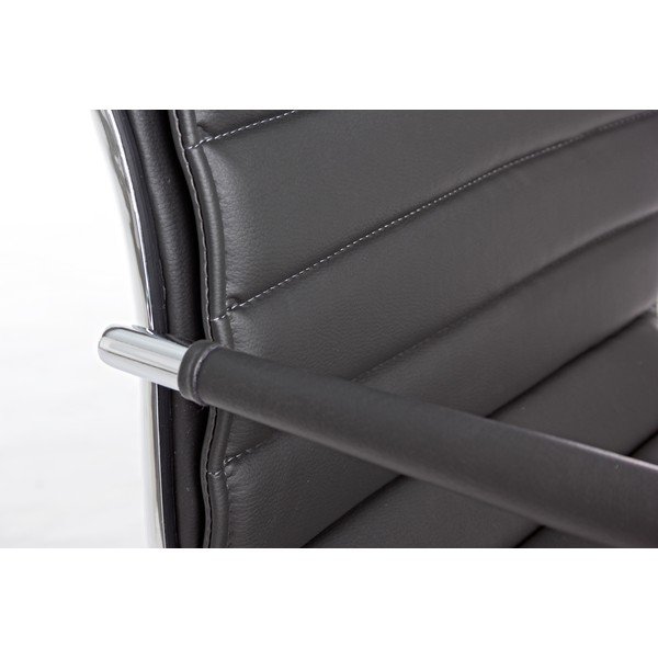 Tumehall kunstnahast kontoritool Perth - Yes Everyday-image-1