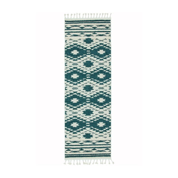 Roheline vaip , 80 x 240 cm Taza - Asiatic Carpets