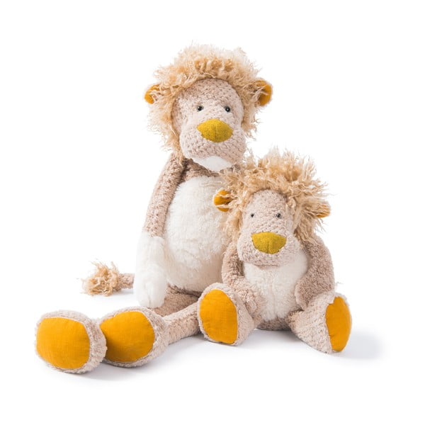 Plüüsist mänguasi Lion - Moulin Roty-image-2