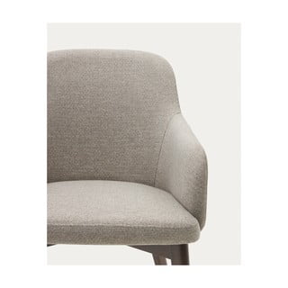 Beež söögitool Nelida - Kave Home