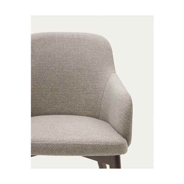 Beežid söögitoolid 2tk komplektis Nelida - Kave Home-image-1