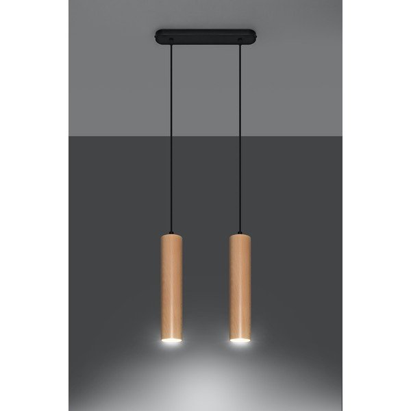 Rippvalgusti , pikkus 34 cm Bakari - Sollux-image-1