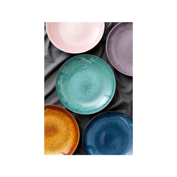 Must-sinine keraamiline serveerimiskauss Stentøj, ø 40 cm Mensa - Bitz-image-1