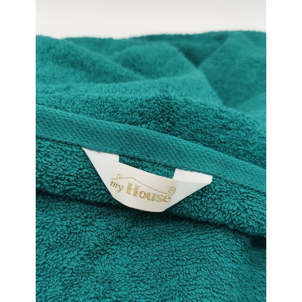 Petrooli värvi rannarätik 100x180 cm Big - My House-image-1