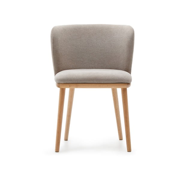 Helepruun söögitool Ciselia - Kave Home-image-2