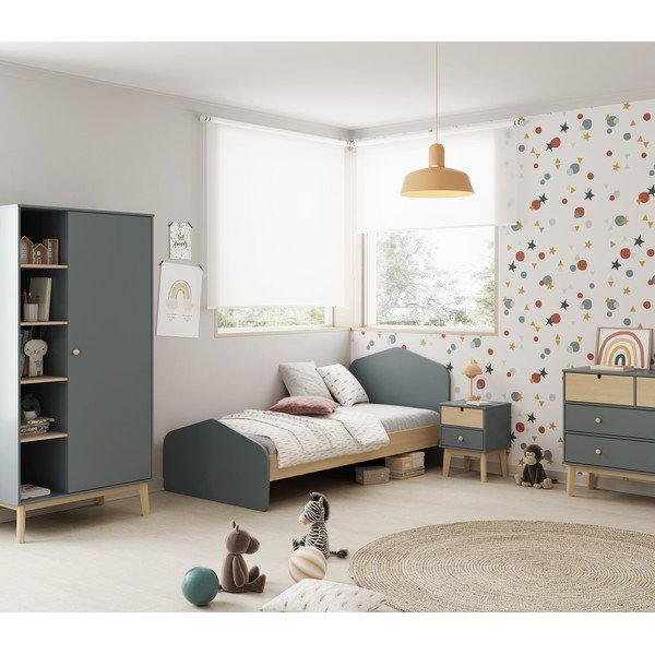 Hallikasroheline laste öökapp Estefania – Marckeric-image-1