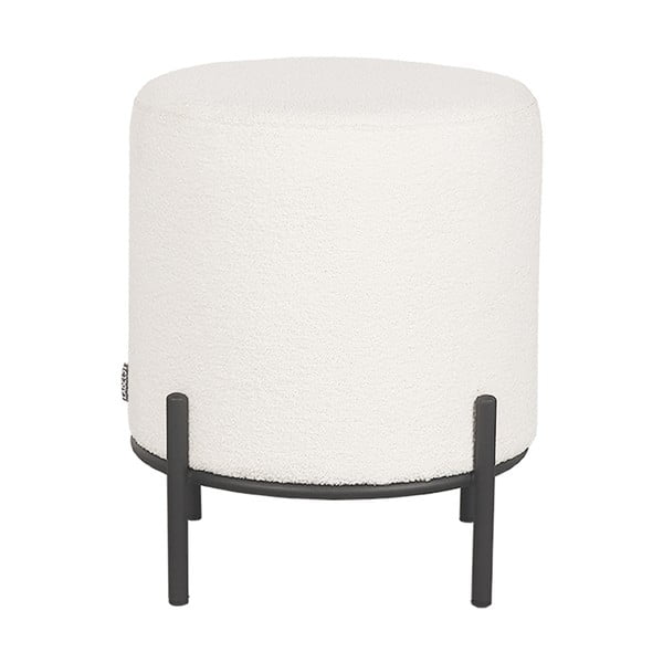 Valge bukleekangast tumba Troy - LABEL51-image-2