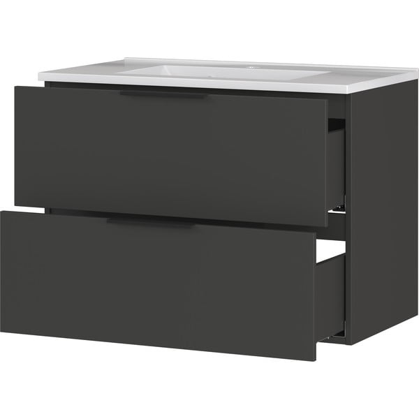 Antratsiitne seinale valamuga üksus  81x61 cm Crandon – Germania-image-3