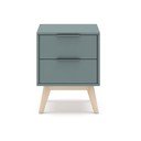 Hallikasroheline öökapp Pisco – Marckeric