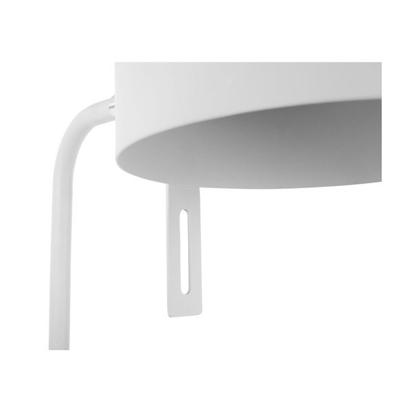 Valge laualamp, kõrgus 45 cm Shell - Leitmotiv-image-3