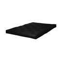 Must pehme futonmadrats 140x200 cm Sandwich - Karup Design