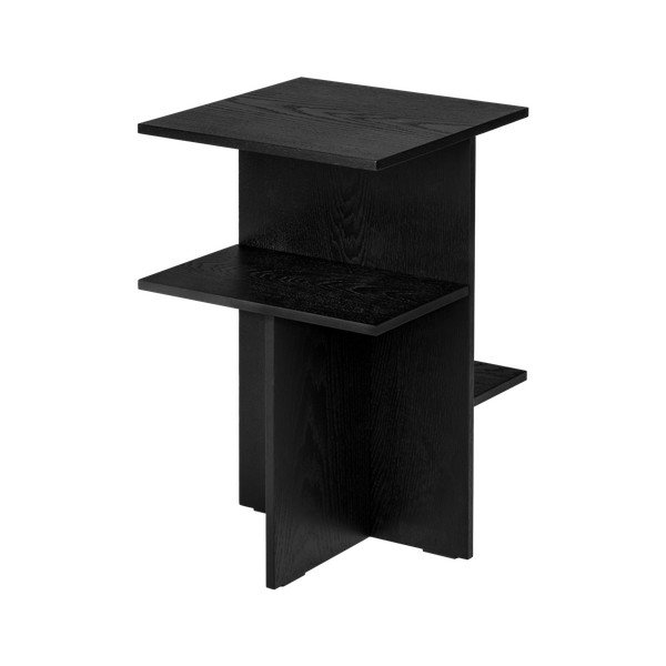 Must tammepuust öökapp riiulitega Atik - noo.ma-image-4