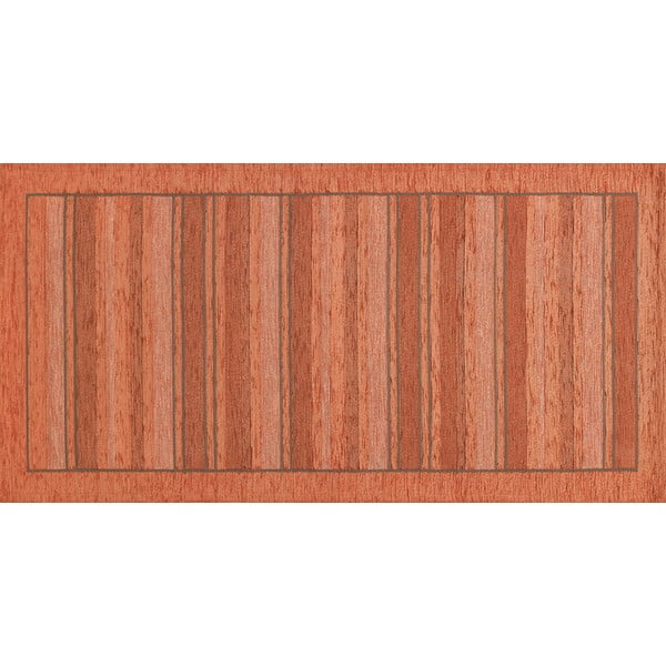 Oranž jooksja , 55 x 190 cm Velour - Floorita-image-1