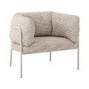 Hallikasbeež tugitool Karel - Bloomingville