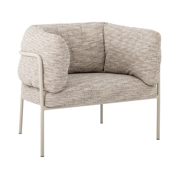 Hallikasbeež tugitool Karel - Bloomingville