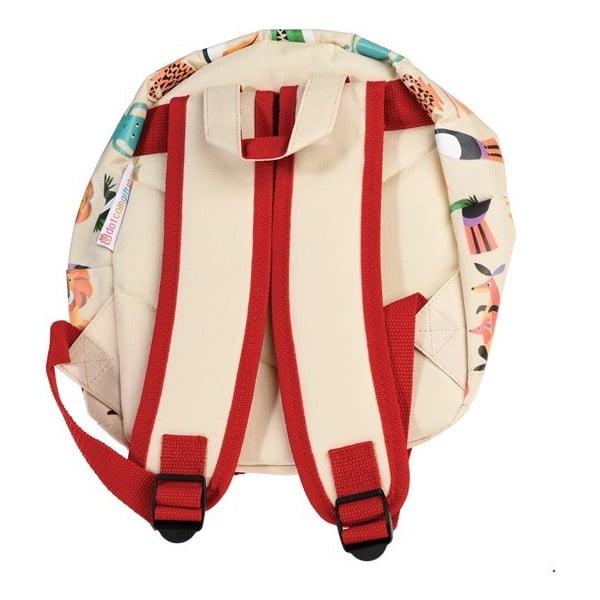 Laste seljakott Colourful Creatures - Rex London-image-2