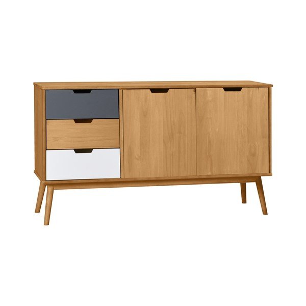 Massiivsest männipuidust sahtli kapp Cusco - Marckeric-image-1