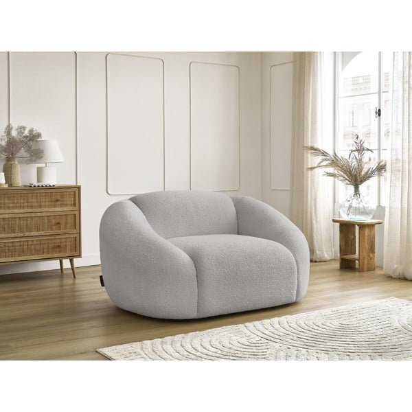 Helehall bukleekangast tugitool Tina - Bobochic Paris-image-4