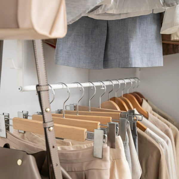 Rippuv metallist kapi korrastaja Smart - YAMAZAKI-image-4