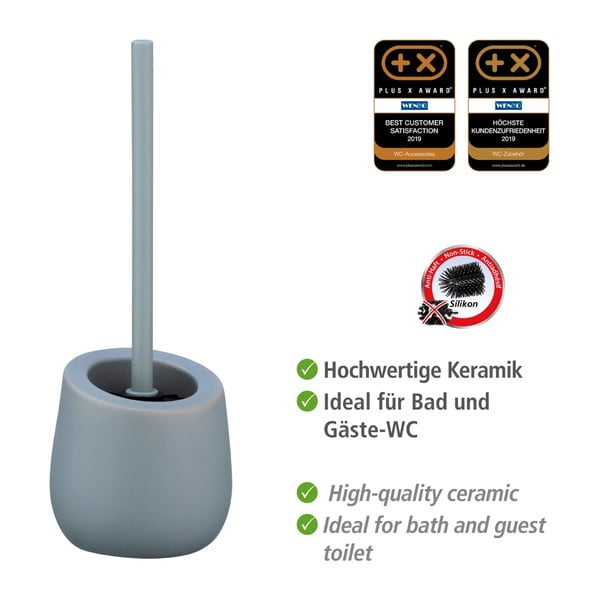 Hall keraamiline WC-hari Badi - Wenko-image-4