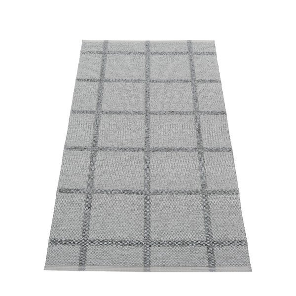 Hall sise/välisvaip 70x150 cm Ada Grey – Pappelina
