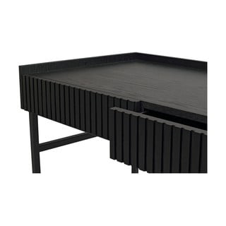 Töölaud tammeplaadiga 120x61 cm Halifax - Rowico