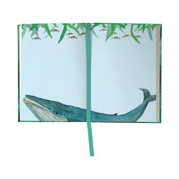 Vihik 272 lk. Whale Song - Roger la Borde-image-2