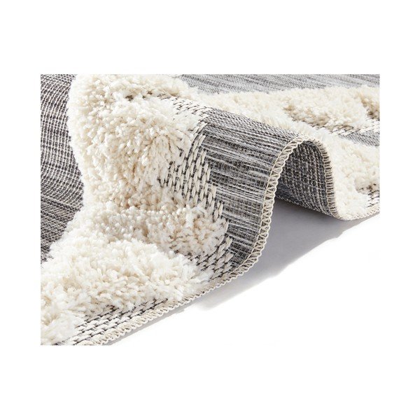 Šedý koberec Mint Rugs Handira Indian, 170 x 115 cm-image-2