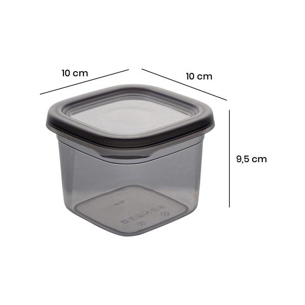 Maitseainepurgid 6 tk komplektis - Hermia-image-4