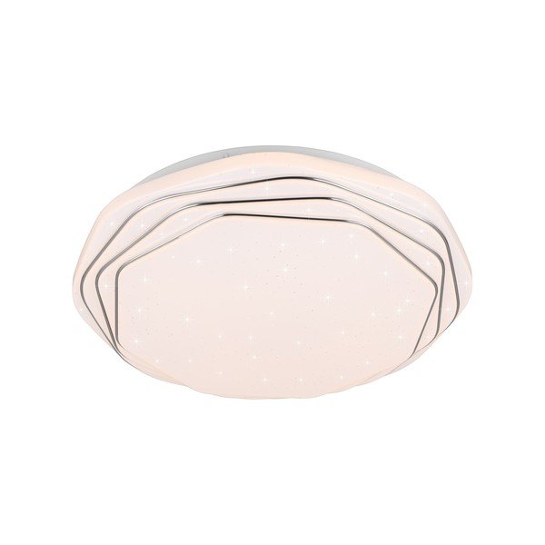 Valge LED laevalgusti ø 38 cm Dizzy - Reality-image-3