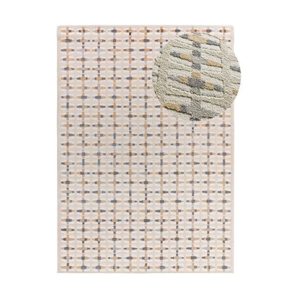 Elevandiluu värvi vaip 133x190 cm Baresa - Universal