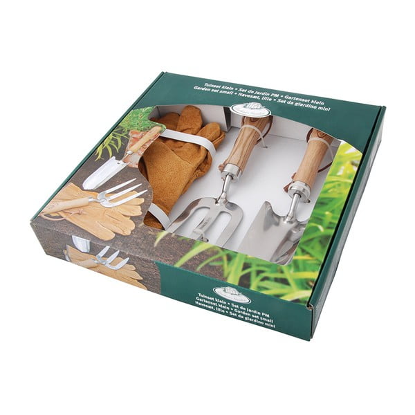 Väikesed aiatööriistad 4 tk komplektis - Esschert Design-image-4